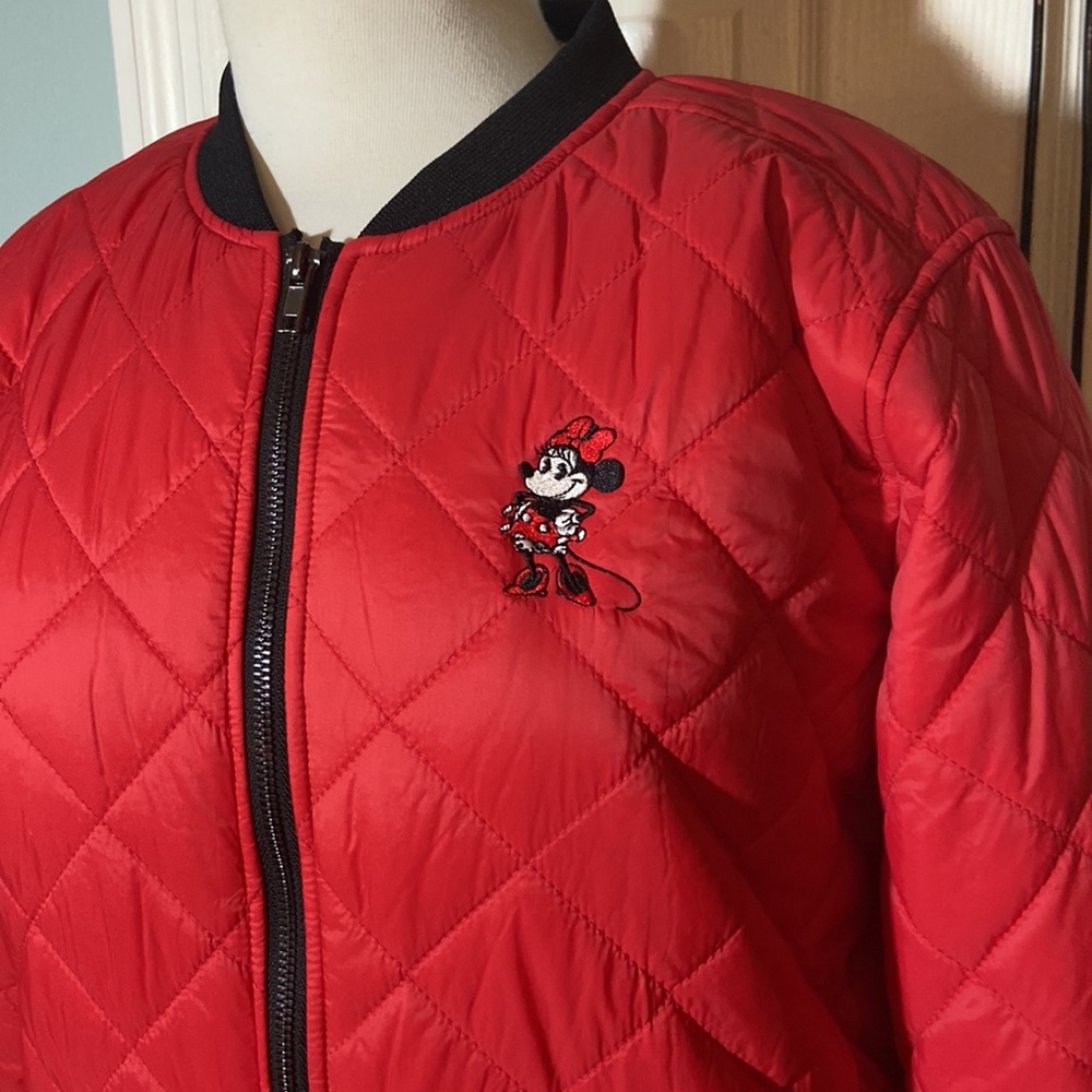 Disney Lightweight Puffer Jacket - image 3